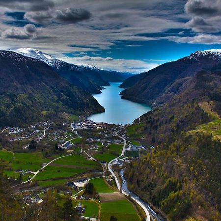 Heradshuset Granvin Exteriér fotografie