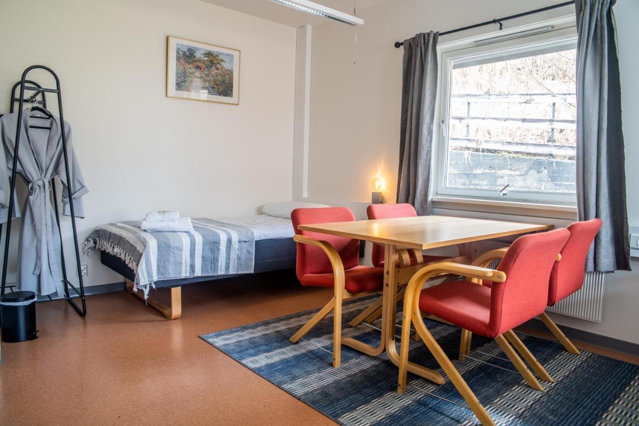 Heradshuset Granvin Exteriér fotografie