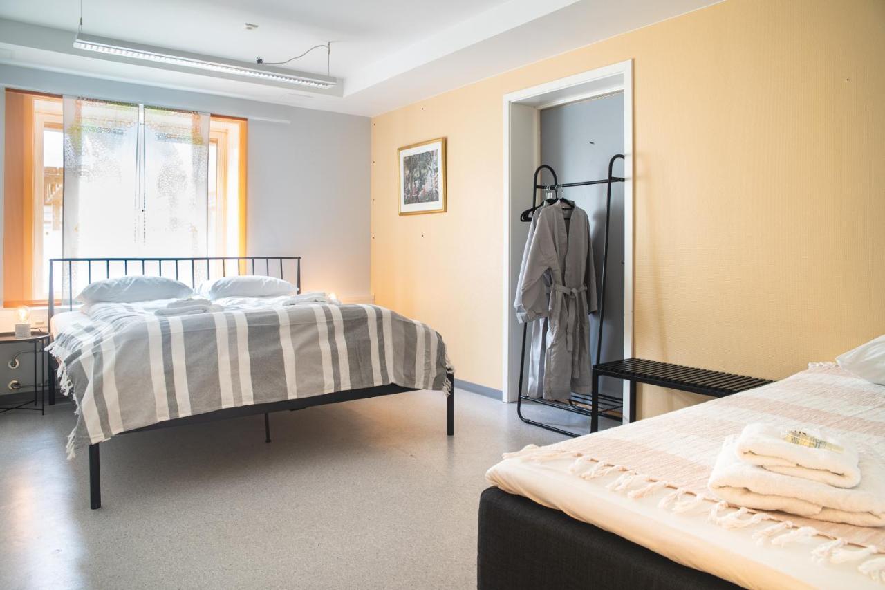 Heradshuset Granvin Exteriér fotografie