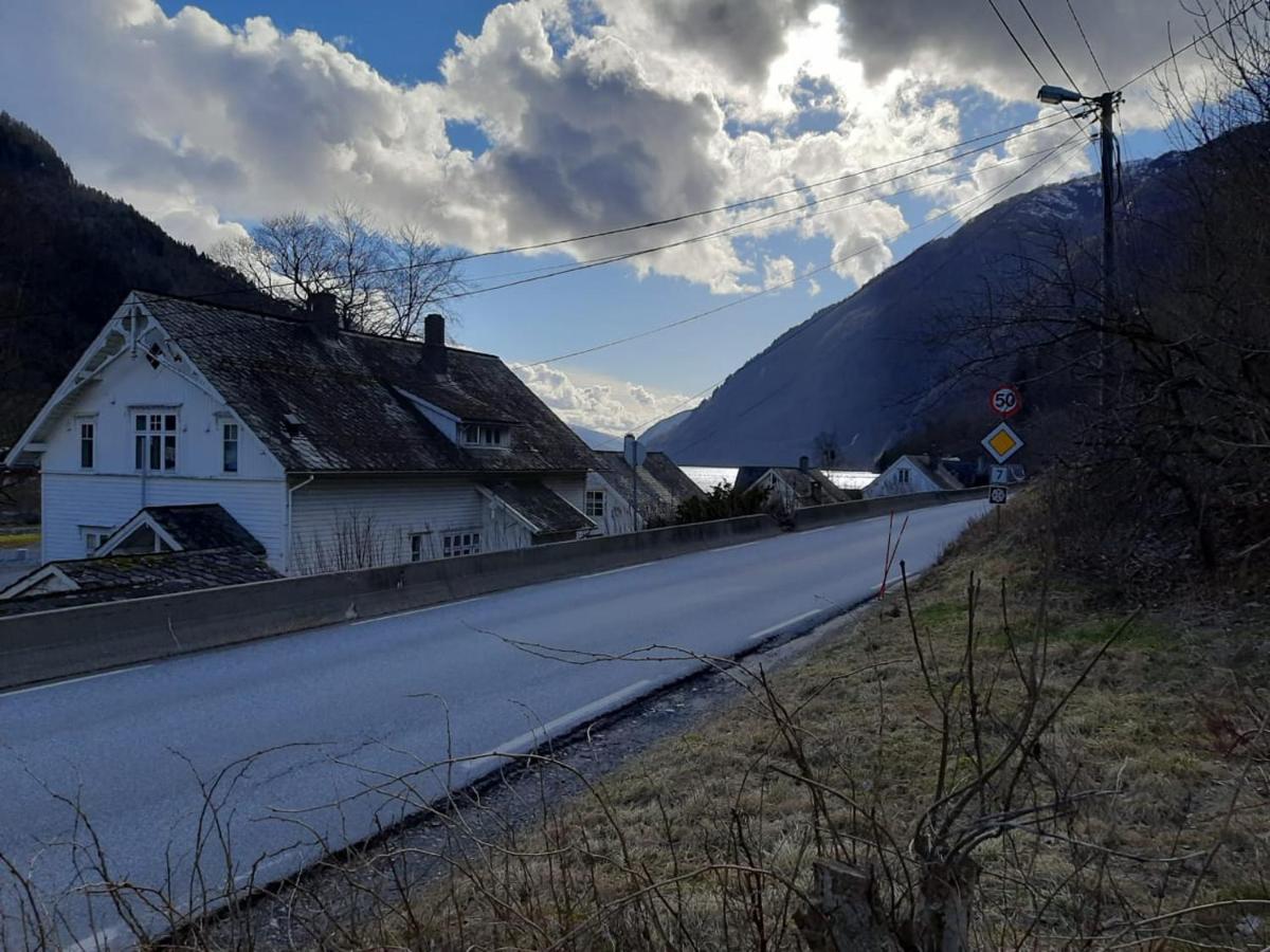 Heradshuset Granvin Exteriér fotografie