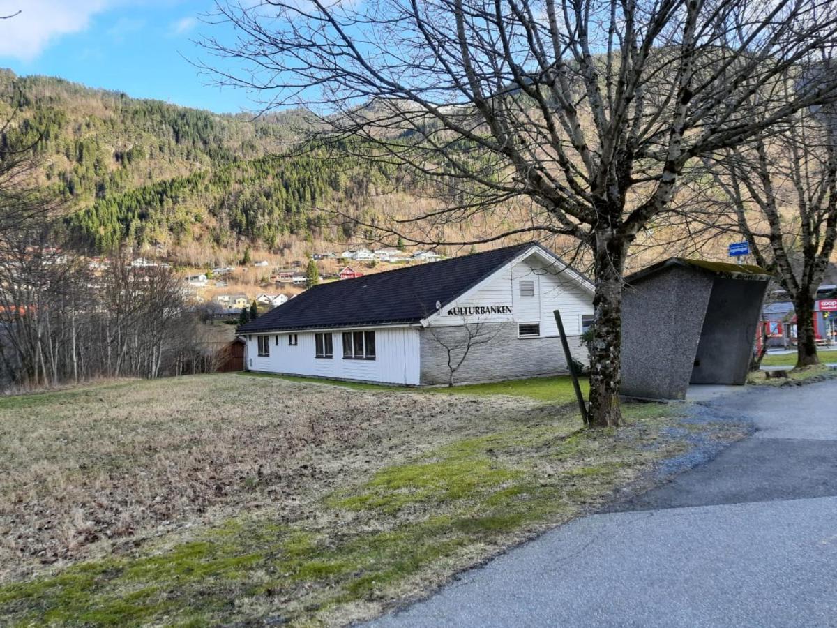 Heradshuset Granvin Exteriér fotografie