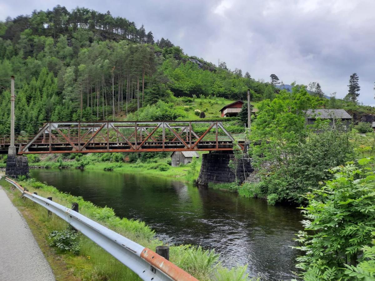 Heradshuset Granvin Exteriér fotografie