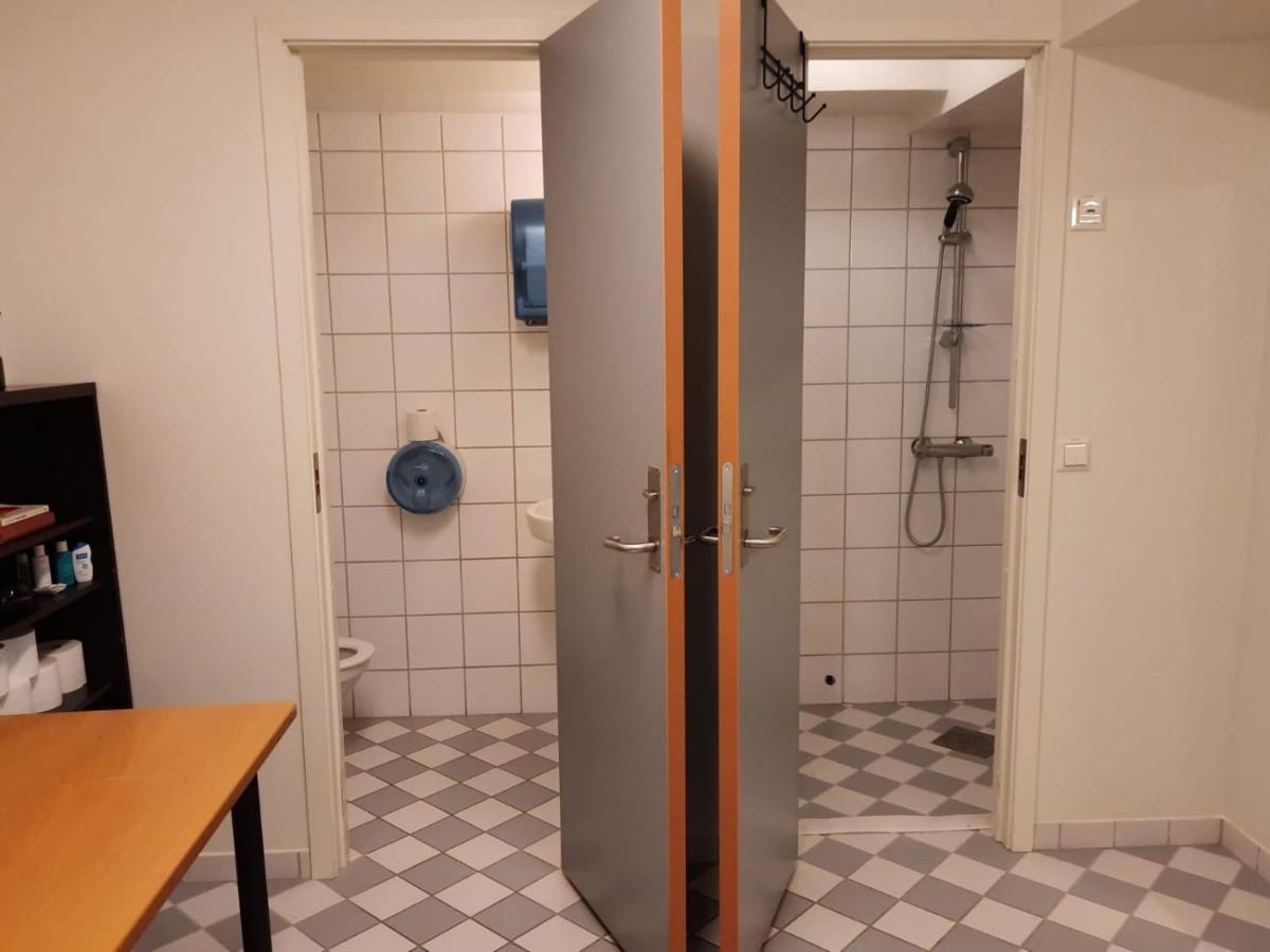 Heradshuset Granvin Exteriér fotografie