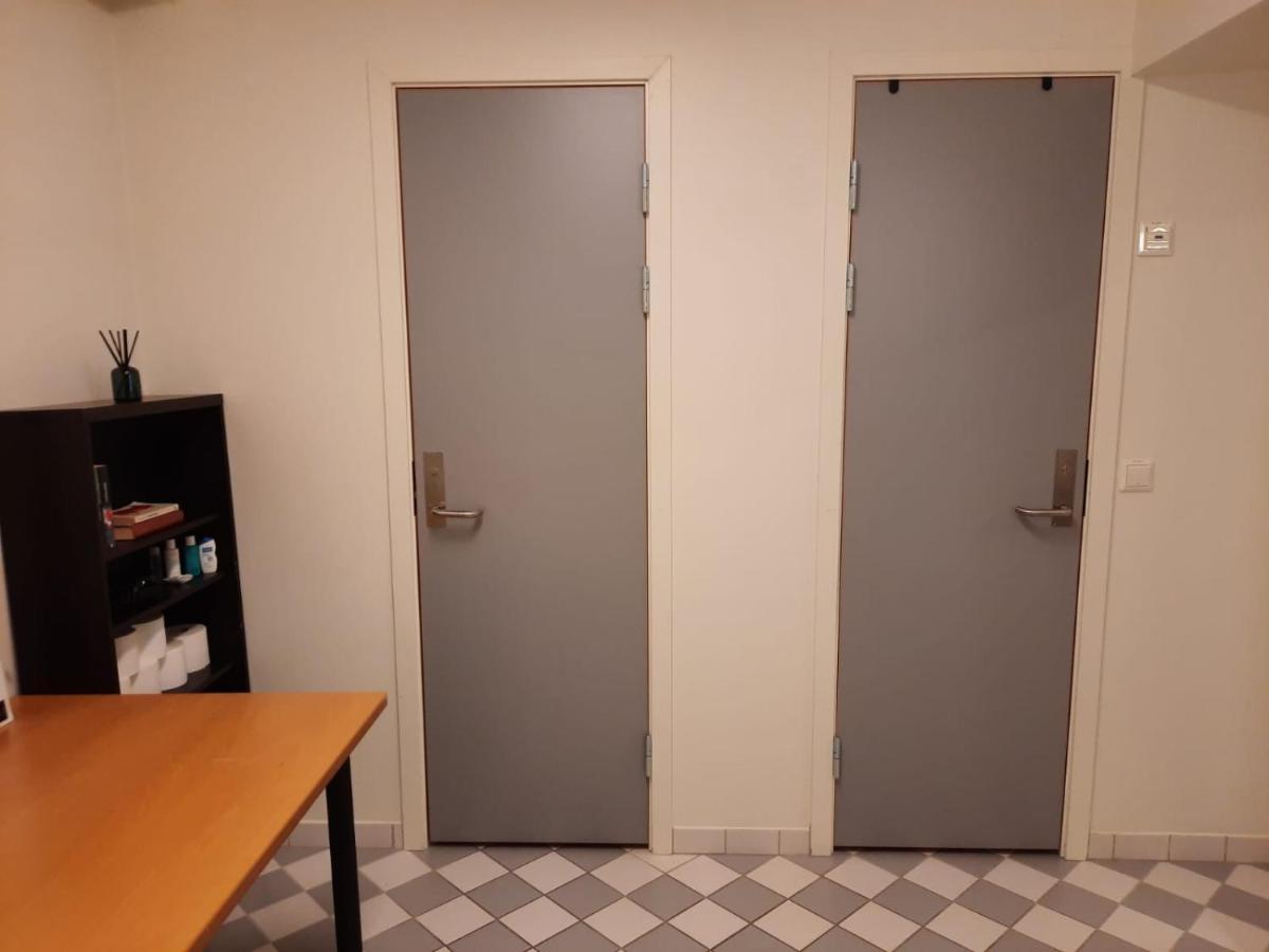 Heradshuset Granvin Exteriér fotografie